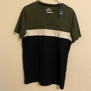 Mens Hollister Shirt Size: M